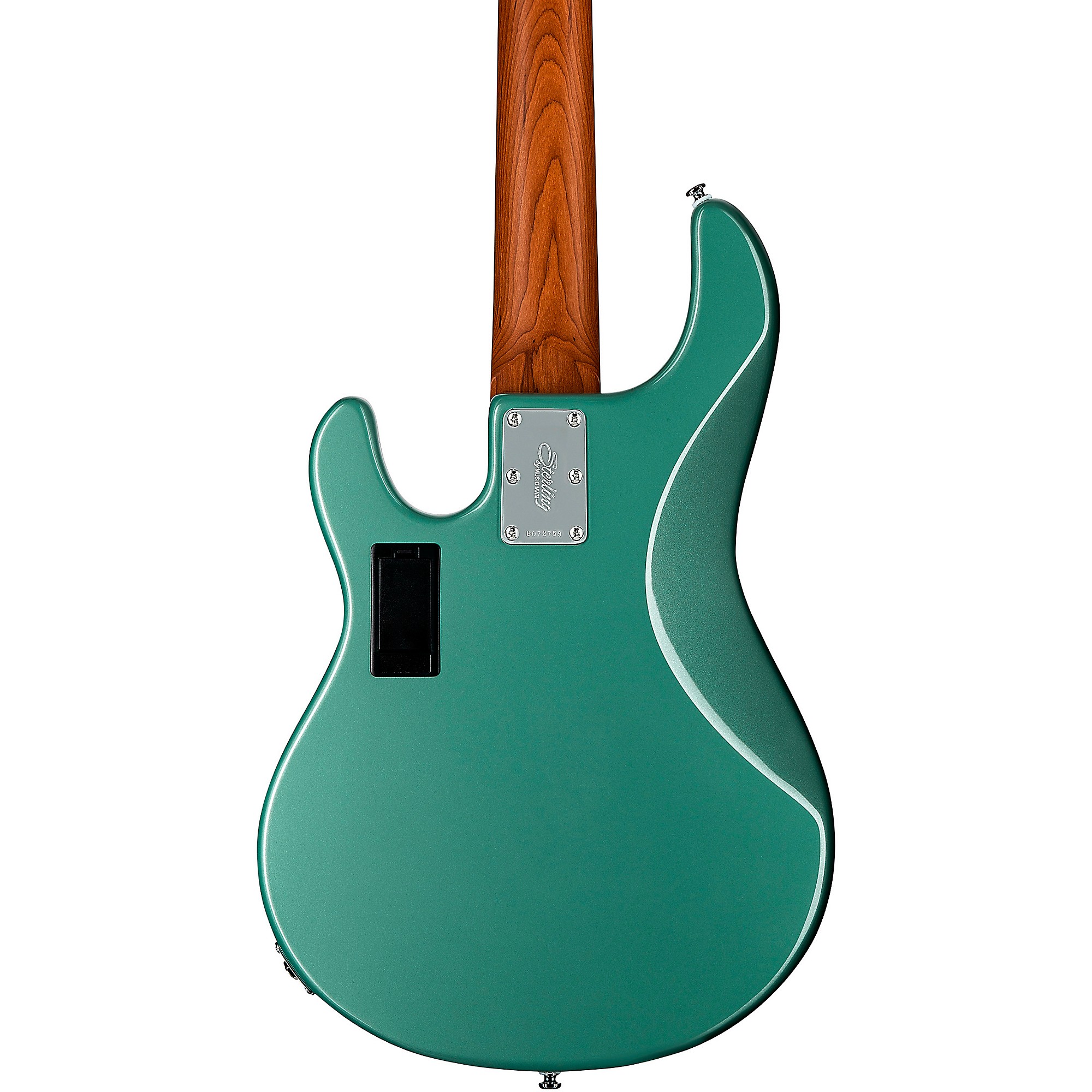 

Sterling от Music Man StingRay 5 RAY35 Bass Dorado Green