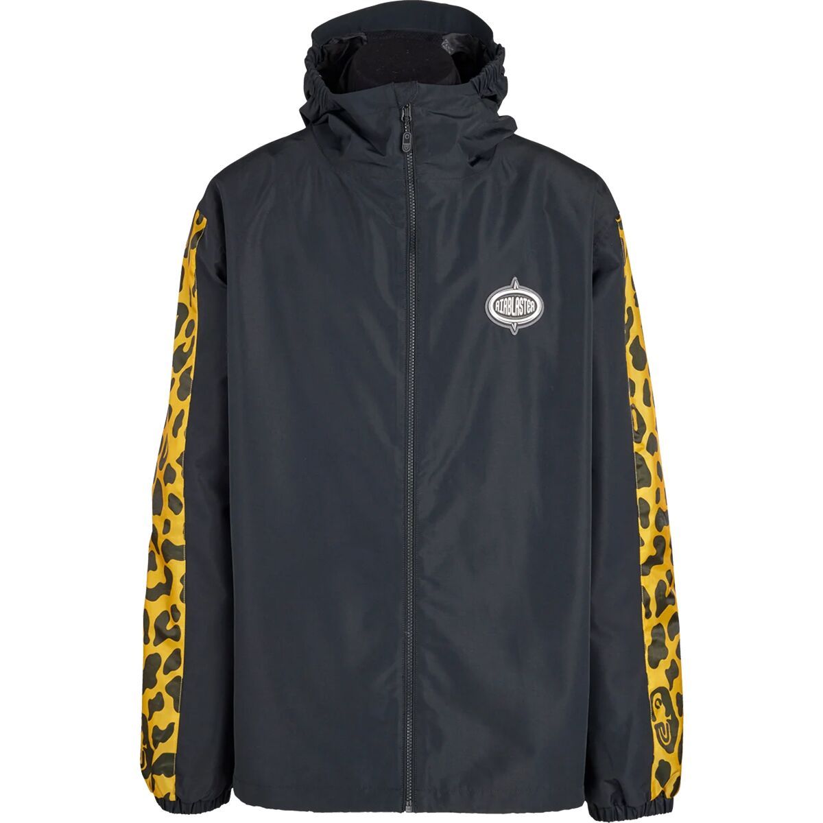 

Доступная куртка Airblaster, цвет leopard shimmer