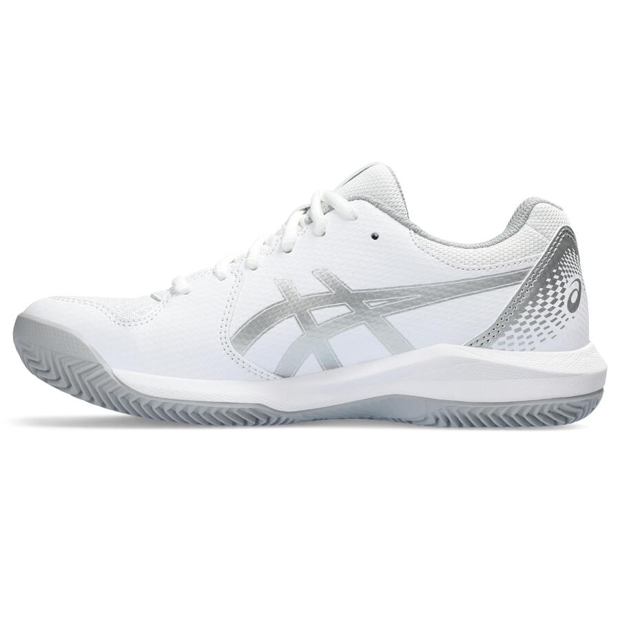 Женские теннисные кроссовки Asics Gel-Dedicate 8 Clay — фото 2