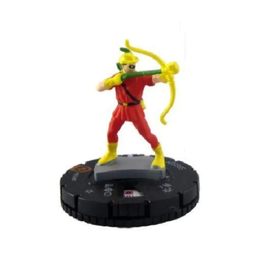 

Спиди D15-001, DC HeroClix - WizKids DC - Singles