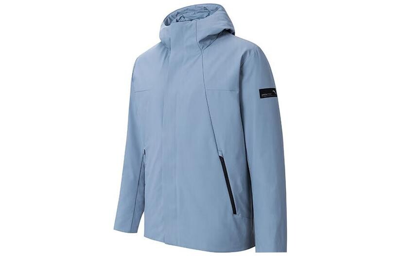 

Variety Training Collection Пуховик мужской серый Anta