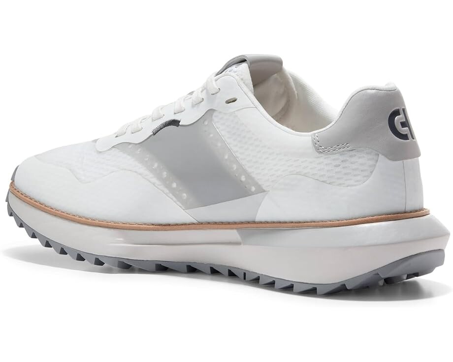 Кроссовки Cole Haan Grandpro Ashland Golf, цвет Optic White/Nimbus Cloud — фото 4