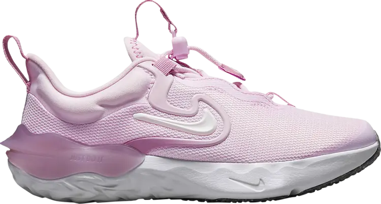 

Кроссовки Run Flow PS 'Pink Foam', розовый