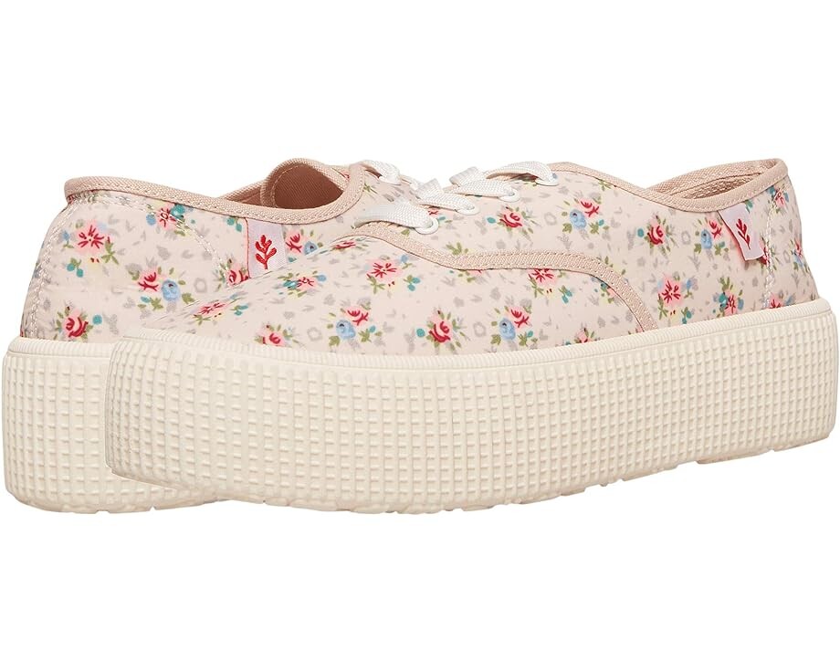 

Кроссовки COOL PLANET By Steve Madden Stream, цвет Blush Floral