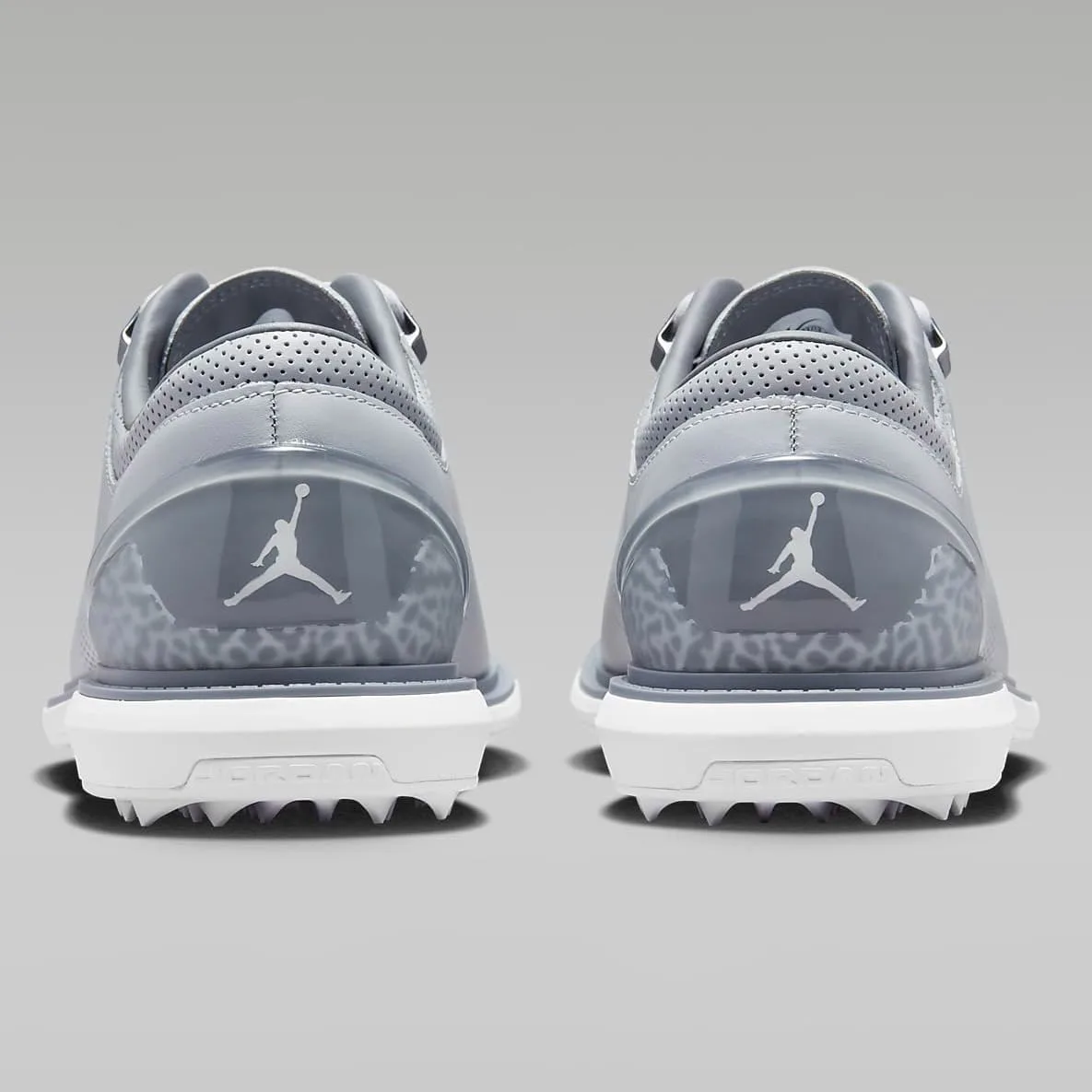 

Мужские гольф-кроссовки Nike Jordan ADG 4, черный/белый/серый