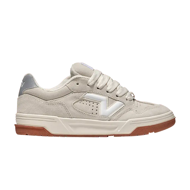 

Кроссовки Vans Upland Egret White, кремовый, Бежевый, Кроссовки Vans Upland Egret White, кремовый