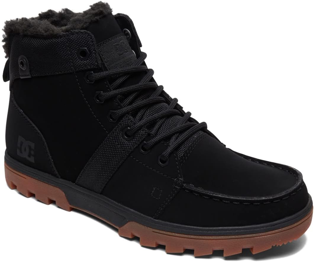 

Мужские кроссовки DC Shoes, черный