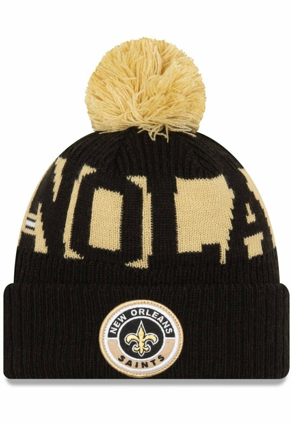 

Шапка ONFIELD OFFICIAL SIDELINE New Era, цвет new orleans