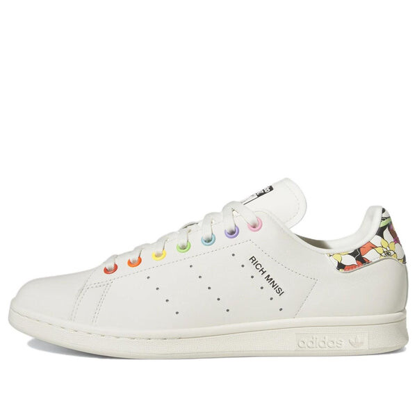 

Кроссовки оригиналы stan smith x rich mnisi Adidas, белый