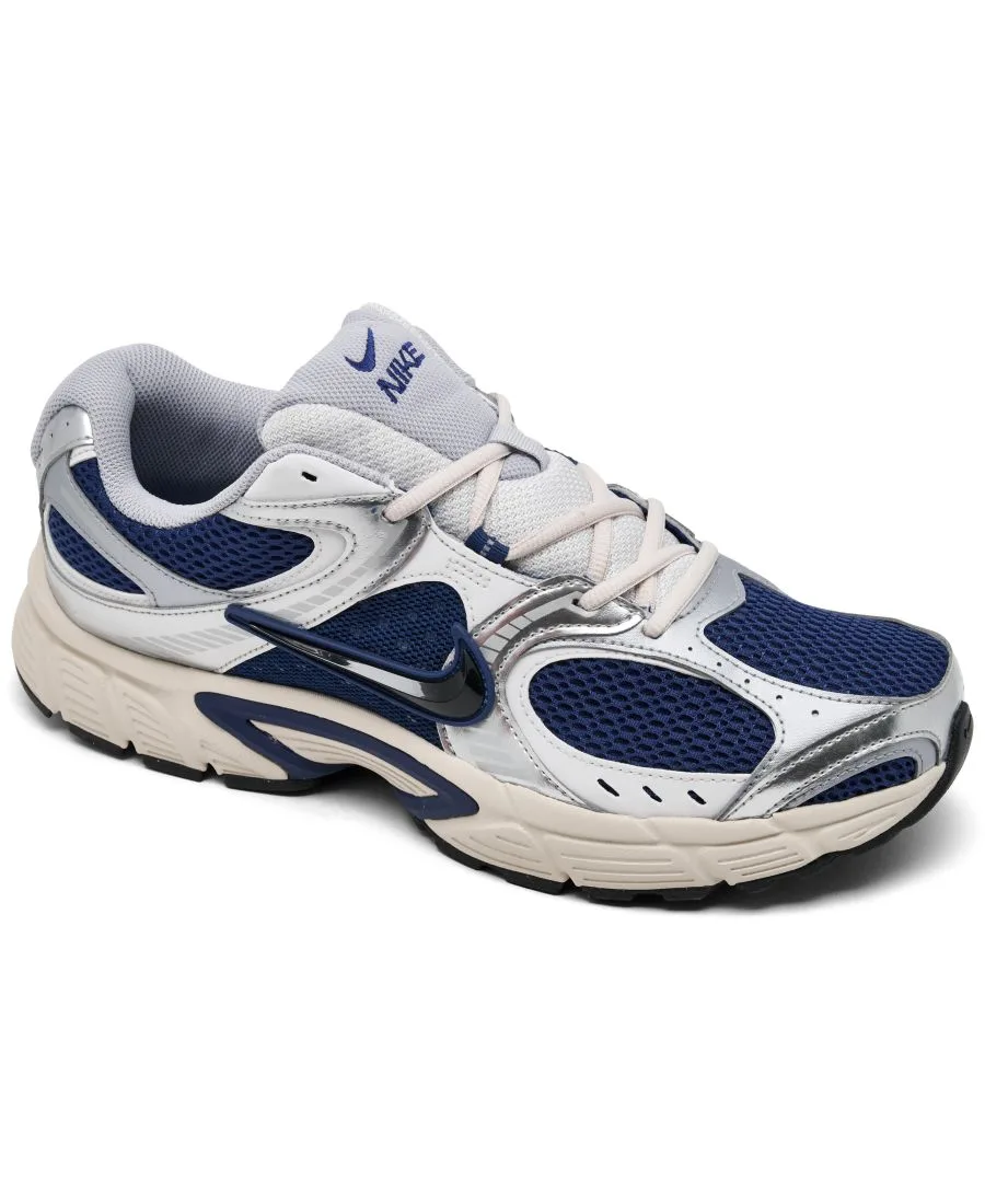 Мужские повседневные кроссовки V5 RNR от Finish Line Nike, синий void, wolf серый