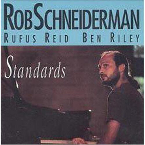 

CD диск Schneiderman, Rob: Standards