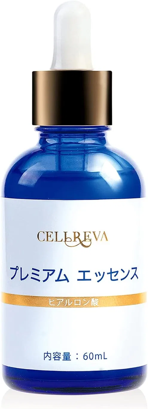 Эссенция Cellreva (Seruva) — С экстрактом стволовых клеток человека Premium Essence, 60 мл