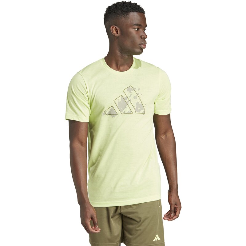 Рубашка, поезд, основные элементы, сезонная тренировочная графика Adidas, мультиколор — фото 2