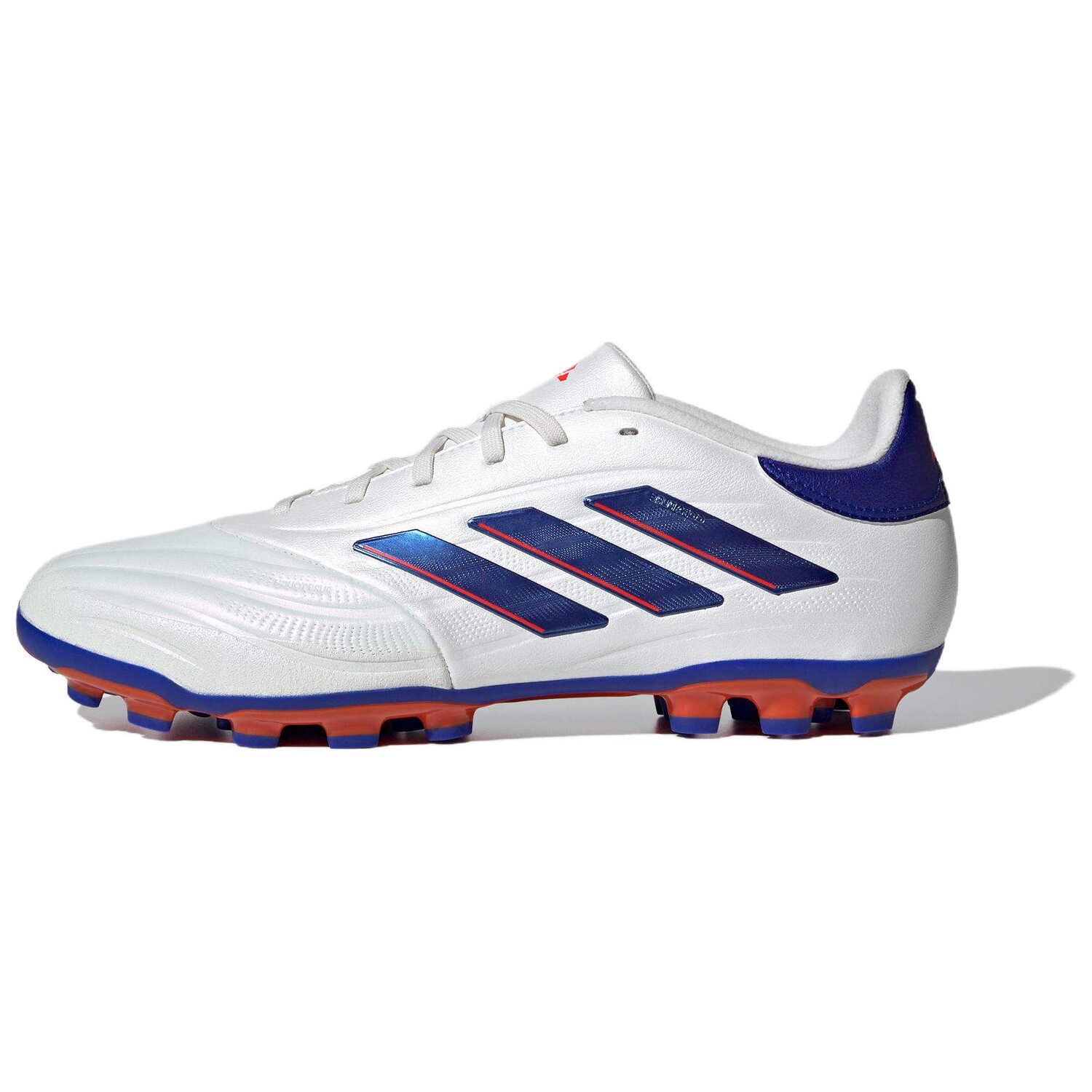 

Футбольные бутсы COPA PURE 2 унисекс с низким верхом синего/белого цвета Adidas