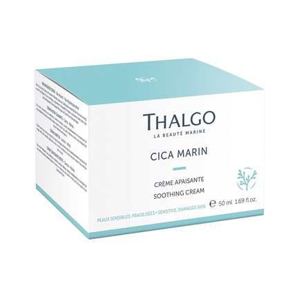 Крем для лица Thalgo — Успокаивающий Cica Marin для чувствительной кожи — фото 2