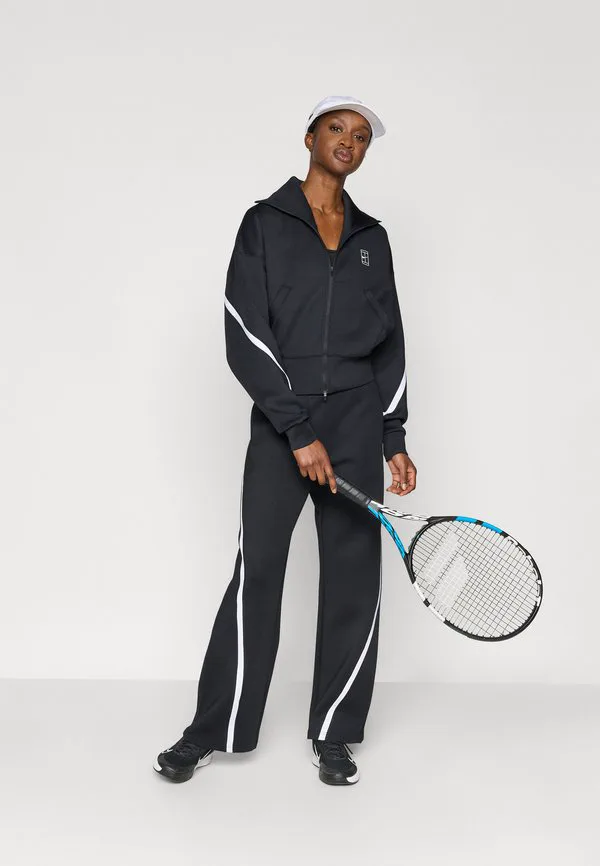 Брюки от спортивного костюма nikecourt advantage Nike Performance, Black/White — фото 2