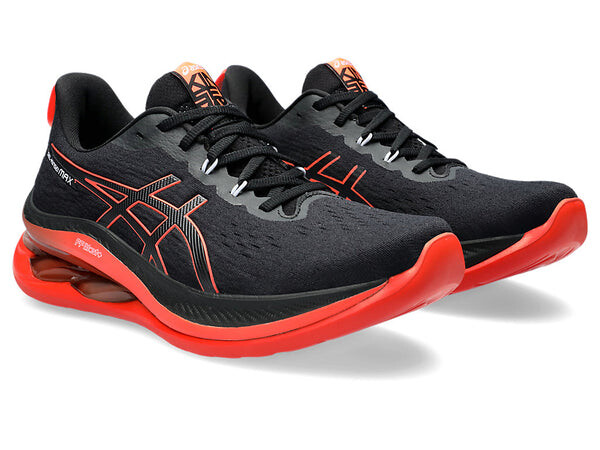 Кроссовки гель кинсей макс Asics, черный — фото 3