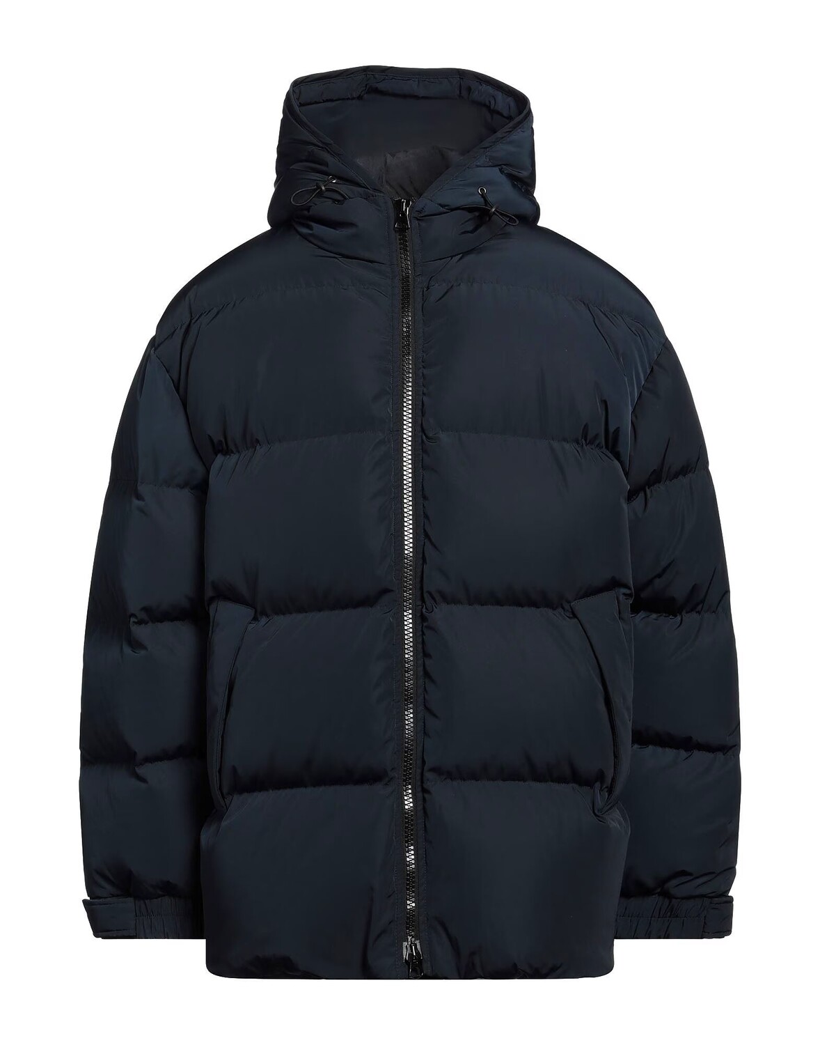 

Пуховик Dries Van Noten, синий