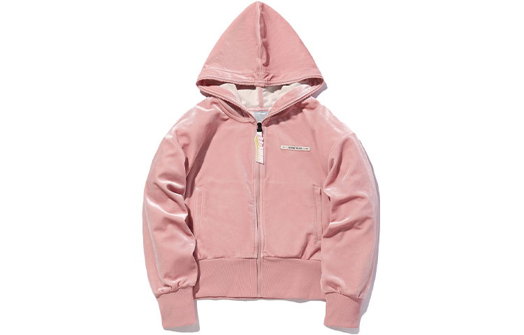 

LINING Куртка женская туманно-розовая, Mist Rose Pink