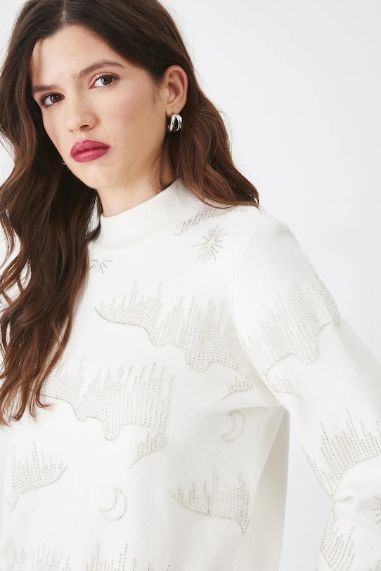 

Свитер Medicine, бежевый