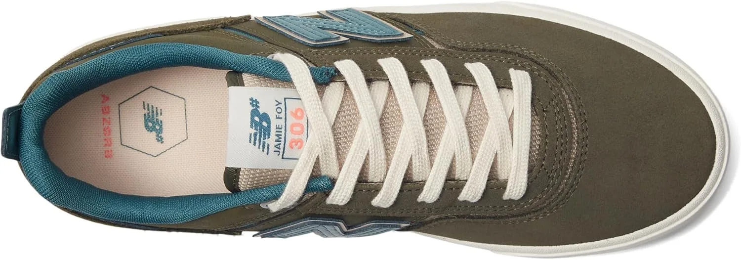 Кроссовки New Balance 390, оливковый — фото 2