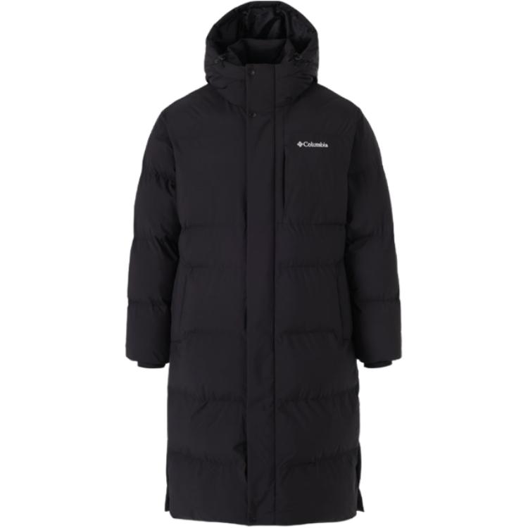

Columbia Пуховик мужской черный