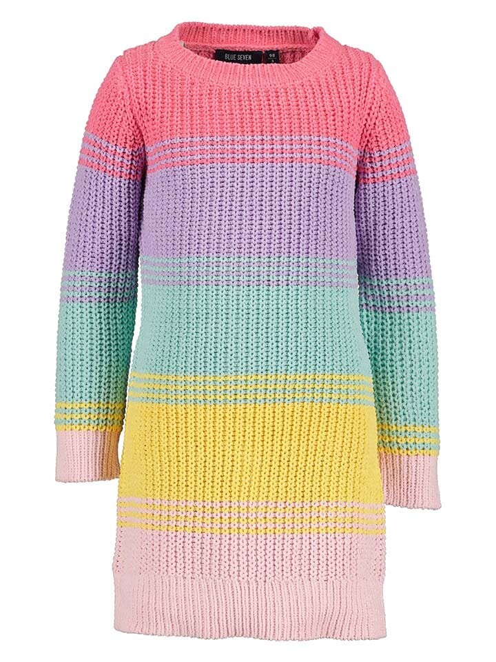 

Платье Blue Seven Strickkleid, красочный