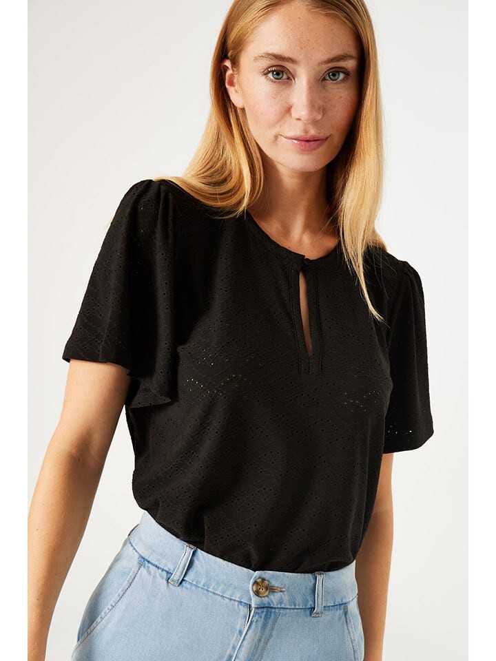 

Футболка Garcia Shirt, черный