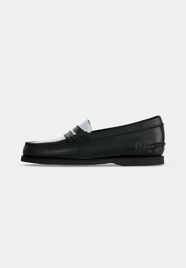 Туфли-лоферы Timberland Classic Loafer Slip Ons, черный — фото 2