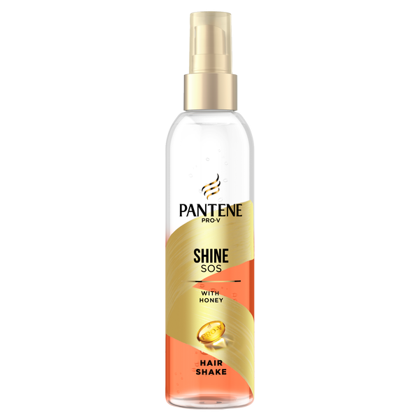 

Медовый несмываемый спрей для волос, 150 мл Pantene Pro-V shine sos