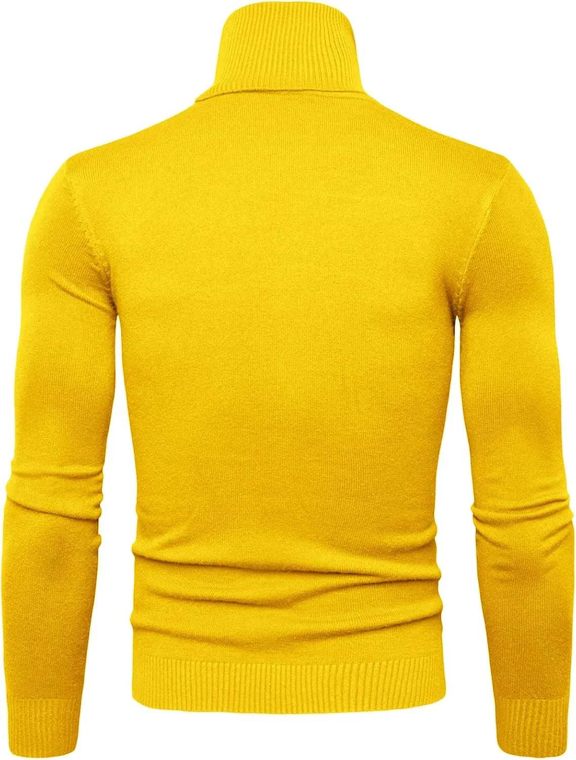 Термобелье мужское водолазка легкое Slim Fit — фото 3