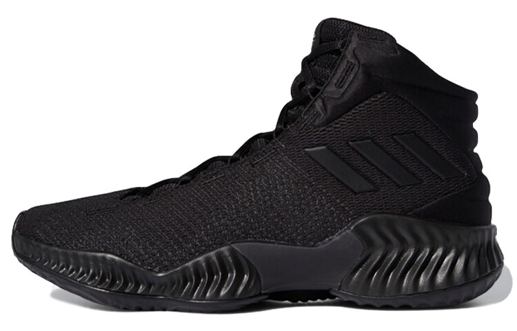 

Кроссовки Adidas Pro Bounce 2018, черный
