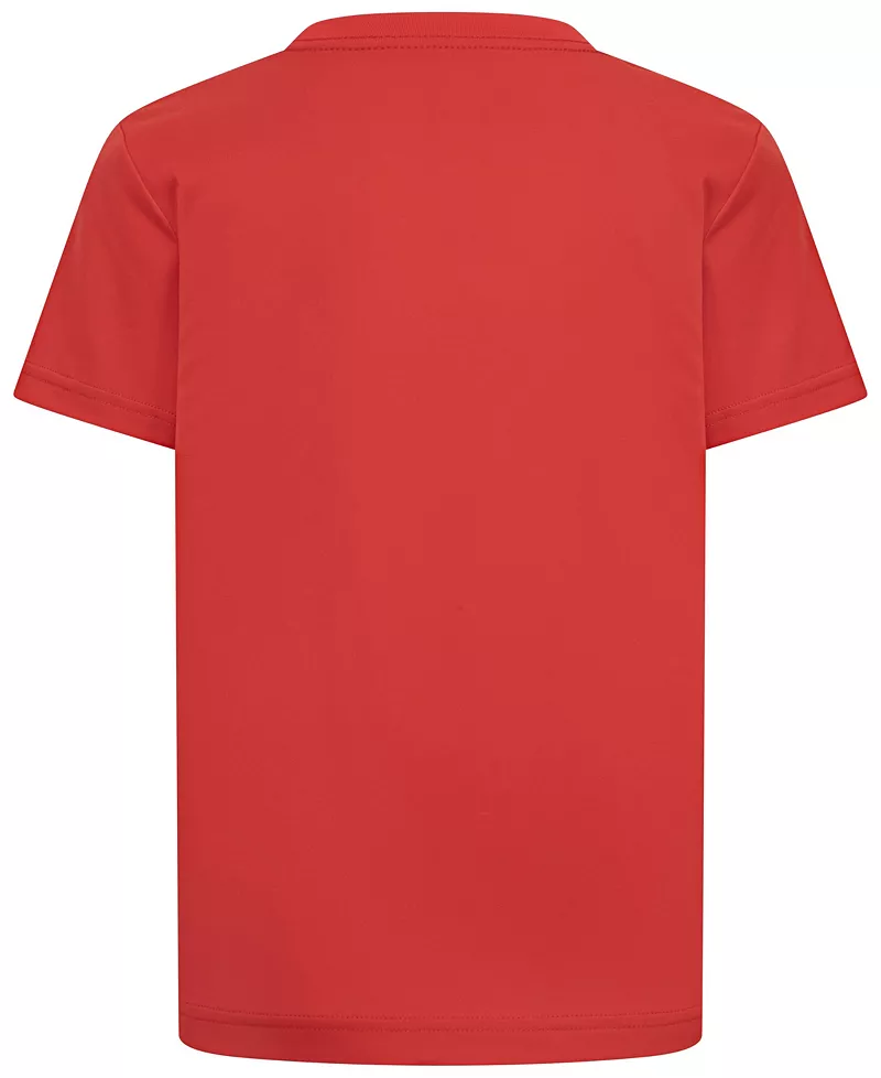 Детская футболка Nike Dri-FIT Legend для маленьких детей, цвет University Red — фото 2