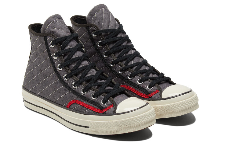 Converse Конверсы парусиновой обуви 1970-х годов унисекс — фото 2