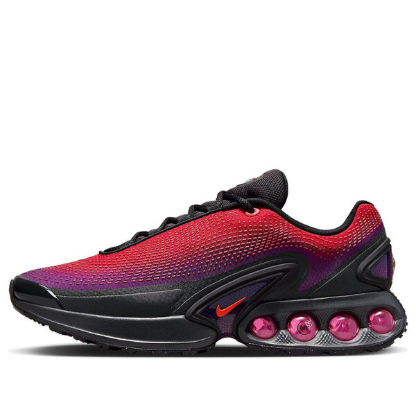 

Кроссовки air max dn Nike, фиолетовый