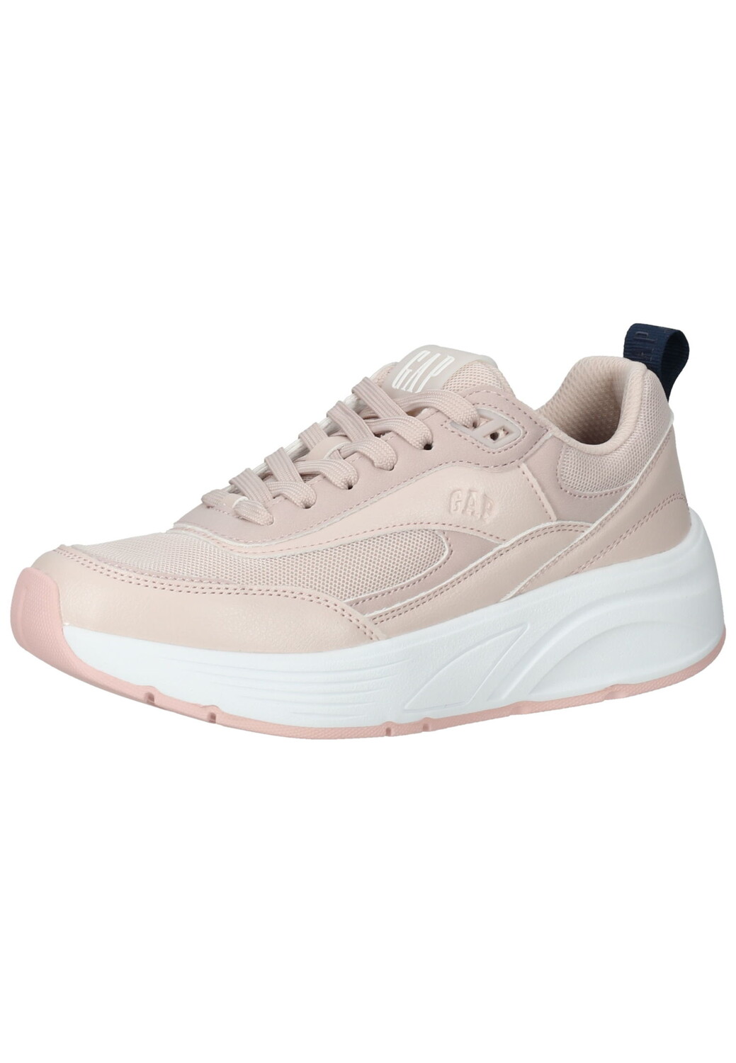 

Кроссовки GAP Sneaker, цвет Hellpink
