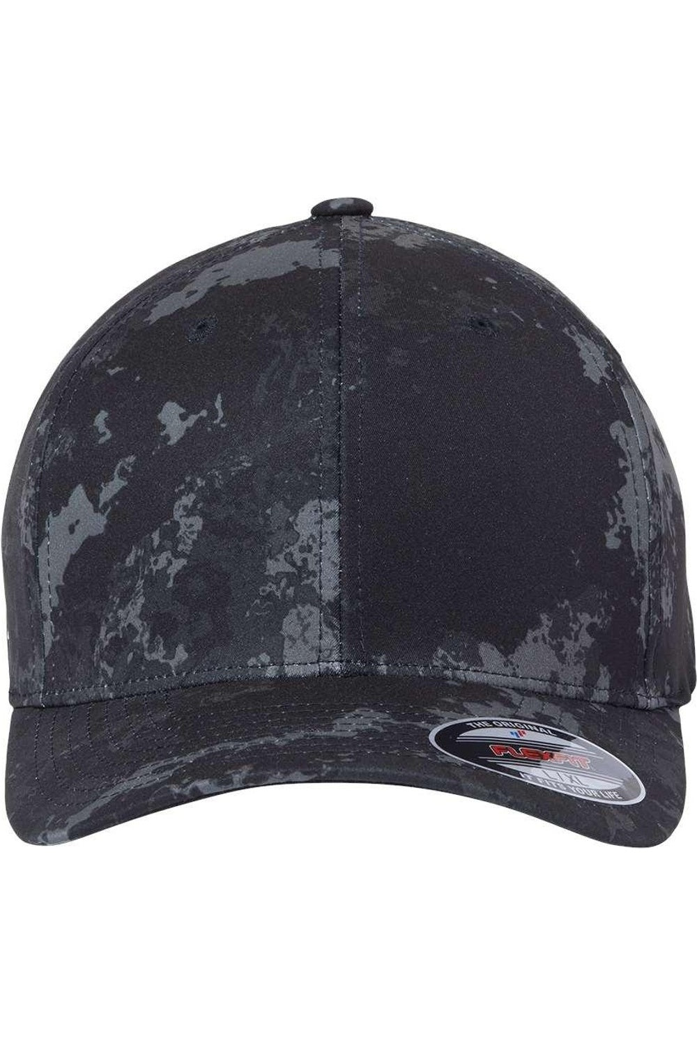 

Кепка Flexfit из хлопковой смеси, цвет poseidon black