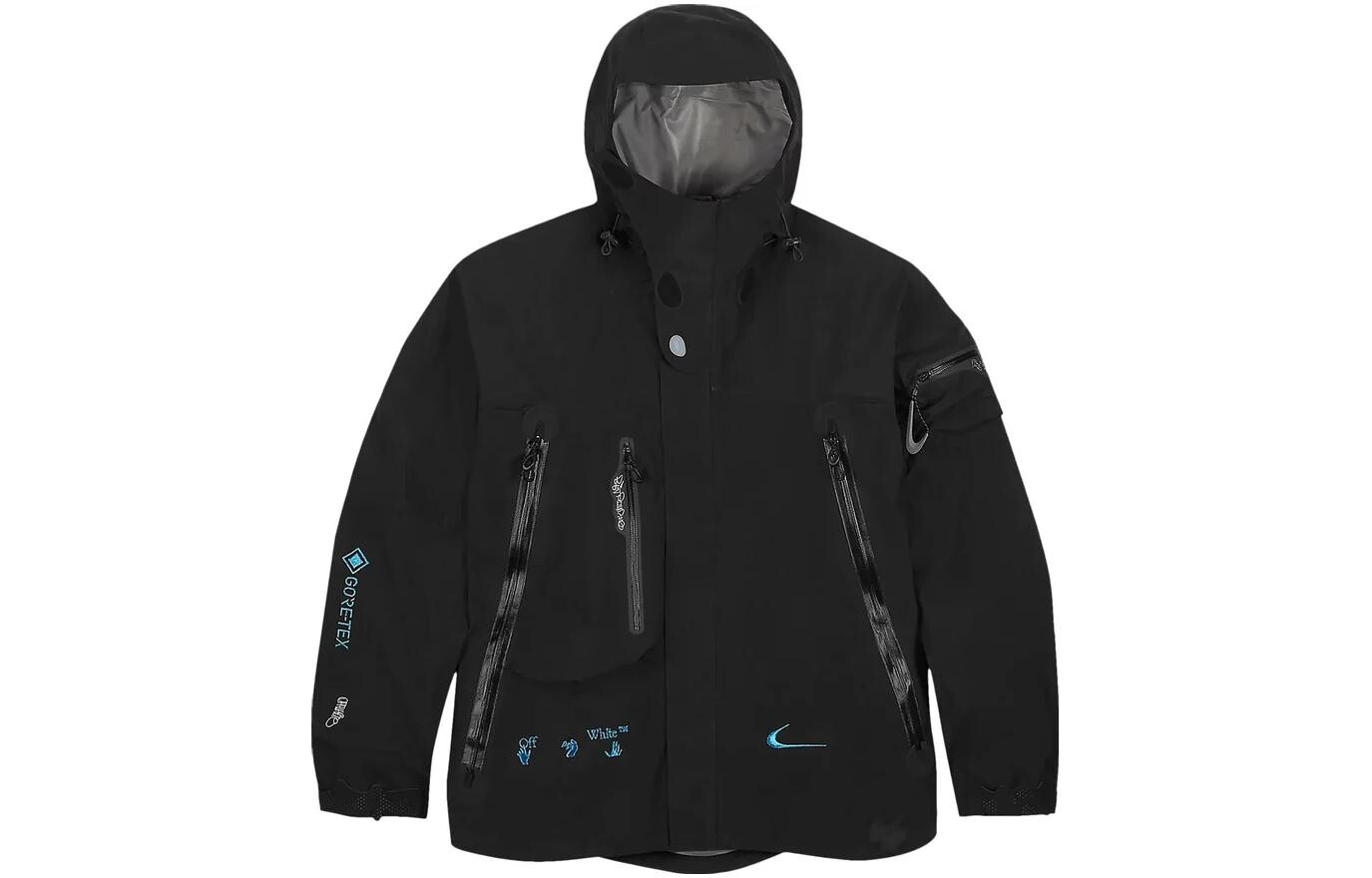 

Мужская куртка Nike, цвет Black
