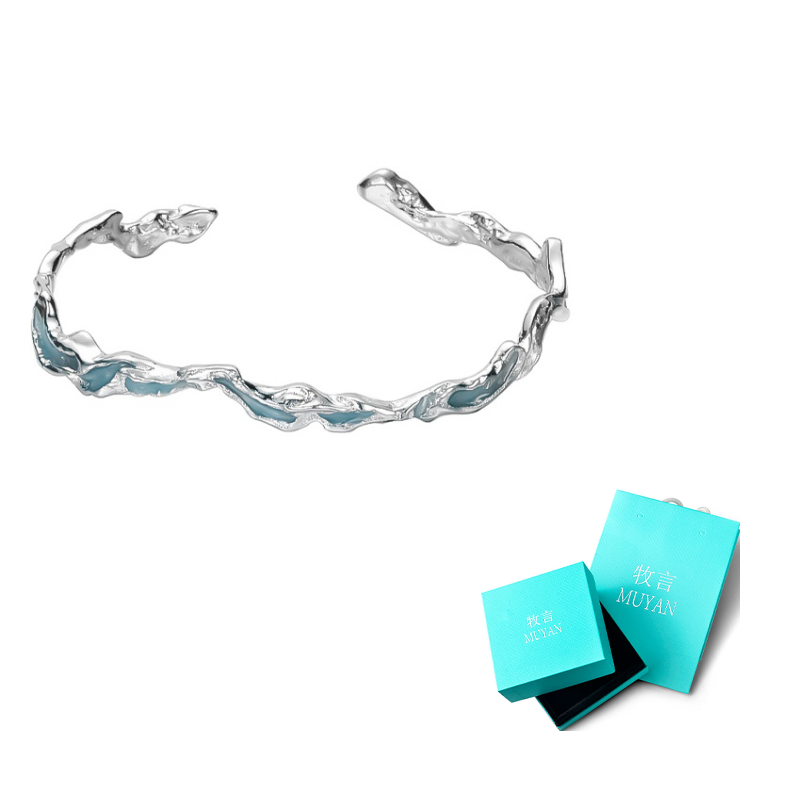 

Браслет Unisex Muyan, lake bangle