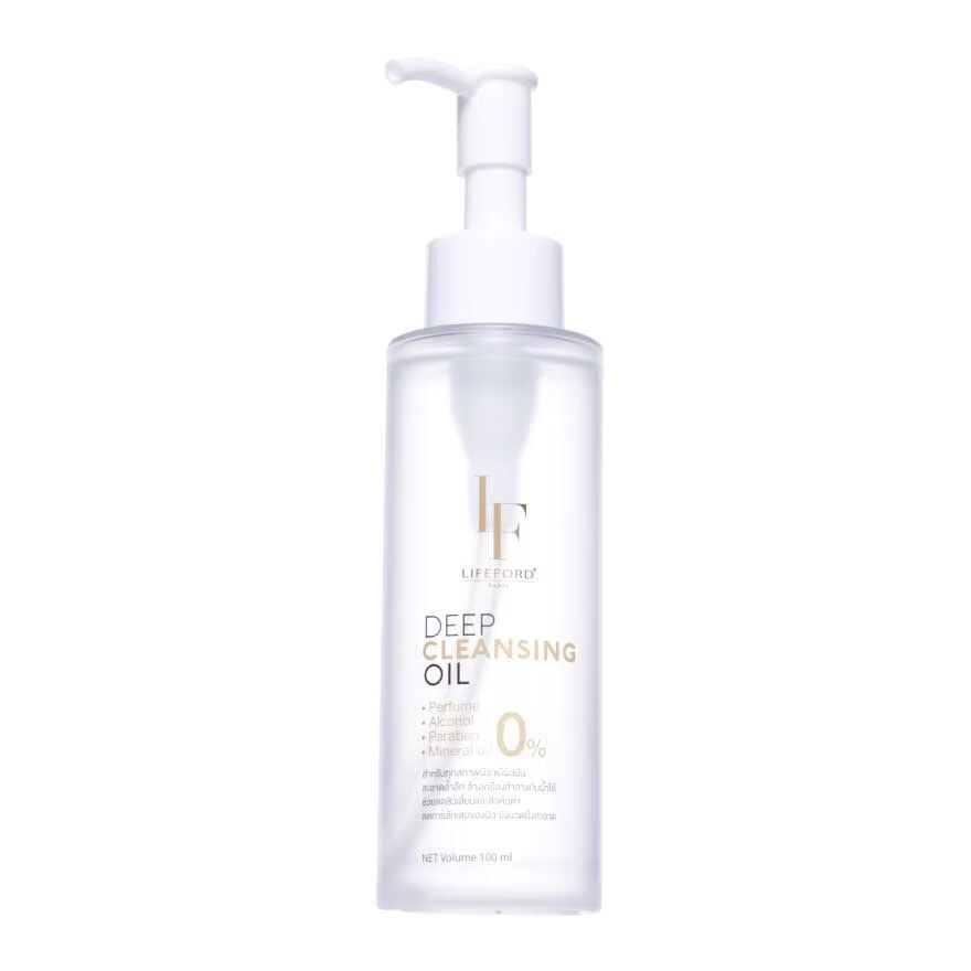 

Lifeford eep Очищающее масло 100мл, Clear