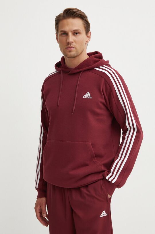 

Толстовка Essentials adidas, бордовый