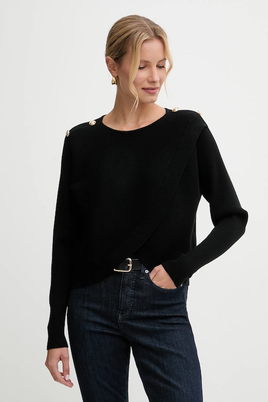 

Свитер Morgan, черный