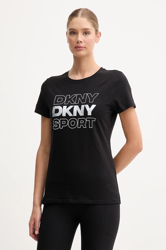 

Футболка Dkny, черный