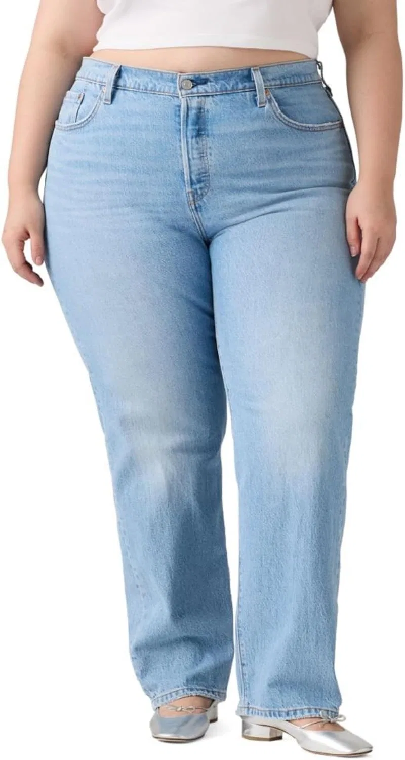 Джинсы Levi's 501 Original Fit, No Referee (Stretch)
