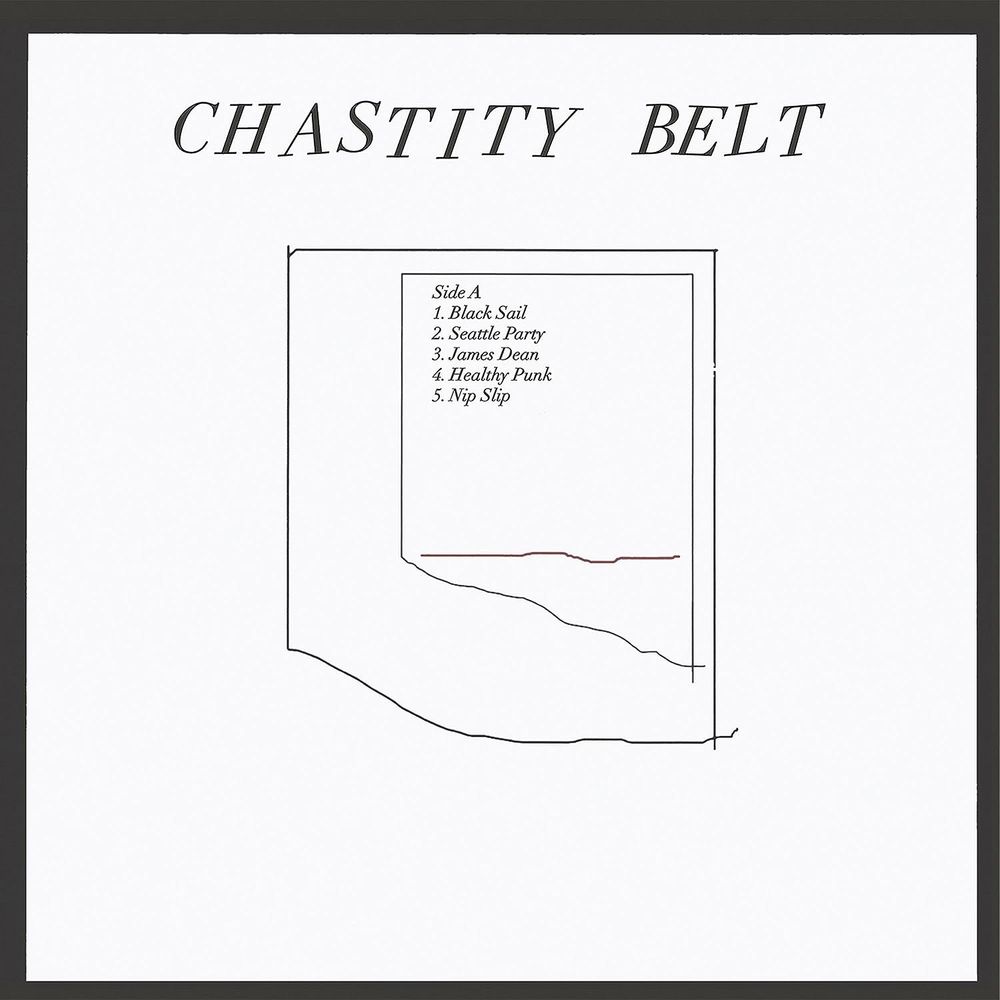 

Виниловая пластинка LP No Regerts [10th Anniversary Black & White Swirl Vinyl] - Chastity Belt