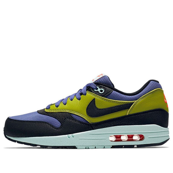 

Кроссовки air max 1 essential Nike, желтый
