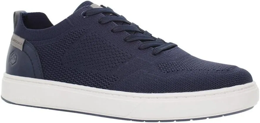 Кроссовки LUMBERJACK Scarpe Uomo Tessuto, Blau — фото 2