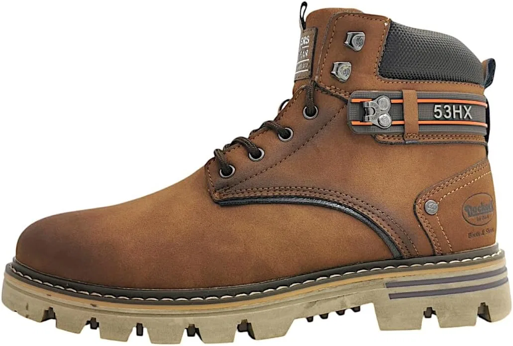 Ботинки Dockers by Gerli Herren Stiefel, Brown