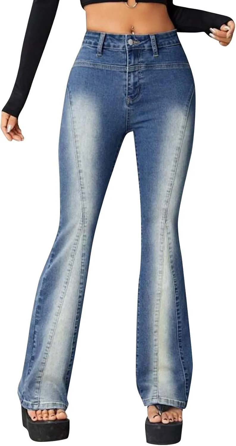 

Женские облегающие укороченные джинсы