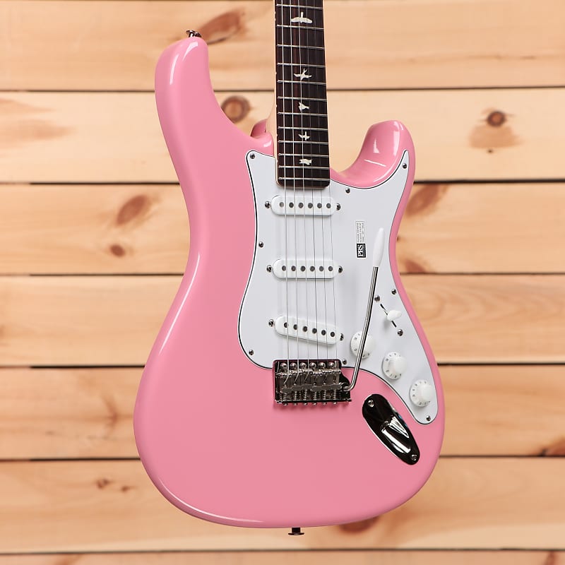 

Электрогитара Paul Reed Smith Silver Sky Rosewood - Roxy Pink - 23 0362660 - PLEK'd